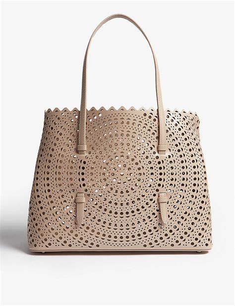 azzedine alaia bags outlet